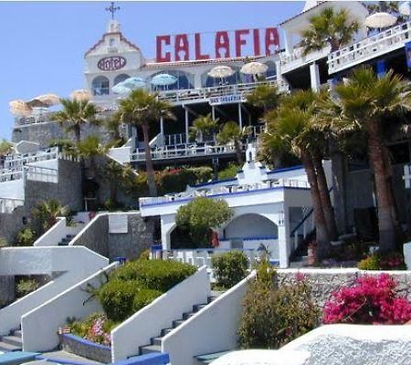 Hotel Calafia ロサリト エクステリア 写真