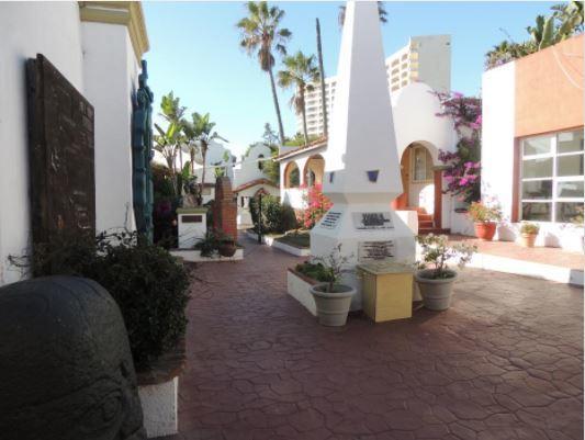 Hotel Calafia ロサリト エクステリア 写真