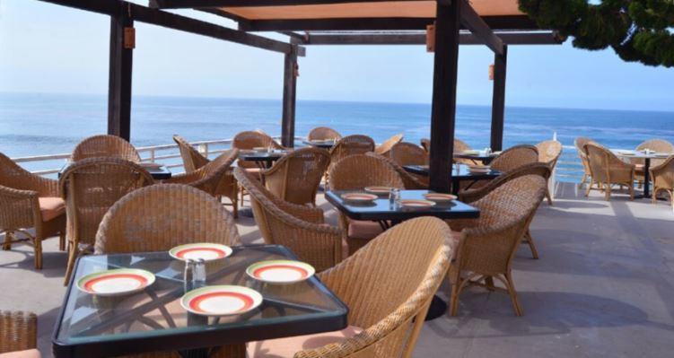Hotel Calafia ロサリト エクステリア 写真