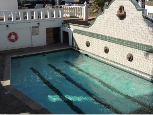 Hotel Calafia ロサリト エクステリア 写真