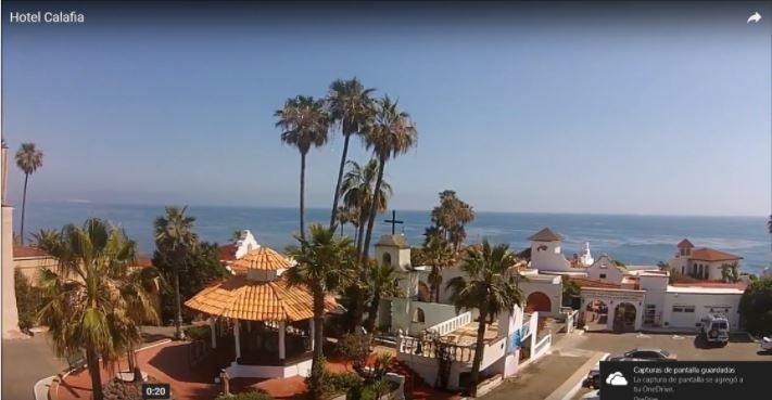 Hotel Calafia ロサリト エクステリア 写真