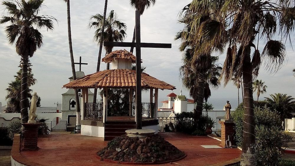 Hotel Calafia ロサリト エクステリア 写真